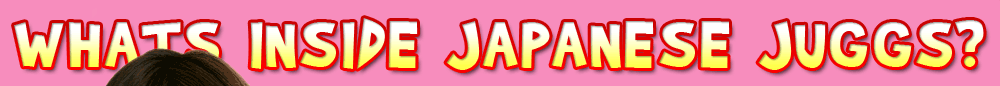 Japnese Juggs